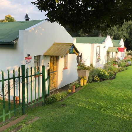 Peace Corner Cottages ดัลสทรูม ภายนอก รูปภาพ